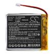 Alecto P002088 Battery Replacement for DVM-69 - 3