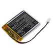 Replacement Battery Axvue PL803443 for Video Monitor 140 - 2