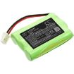 Vtech AAA100PS3 BT185645 BT285645 Battery Replacement for VM311 VM311-13 - 1