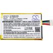 Zebra 82-158057-01 Battery Replacement for SB1 TSD Scanner - 3