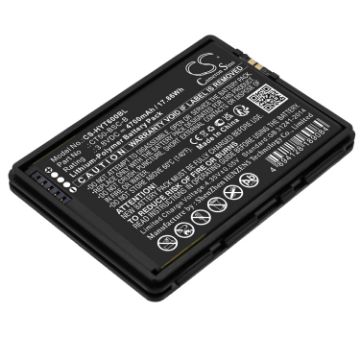 Honeywell 318-055-012 Battery Replacement for CT50 CT60 - 1