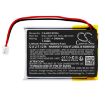 Battery Replacement Koamtac KDC-699700 KDC-BAT300 for KDC270 KDC280 - 3