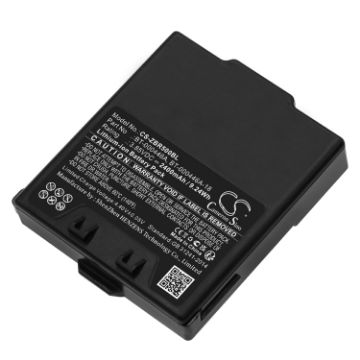 Zebra BT-000446A Battery Replacement for WR50 WS50 - 1
