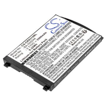Cipherlab BA-0092A6 Battery Replacement for RS31 - 1