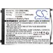 Cipherlab BA-0092A6 Battery Replacement for RS31 - 5