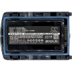 Battery Replacement Zebra 1110108 HXT15-Li for Omnii XT15 XT15 - 3