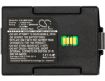 Honeywell Battery Replacement 159904-0001 161772-0001 163467-0001 MX7382BATT MX7392BATT MX7394BATT MX7A380BATT for TXE TECTON MX7 - 3