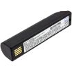 Battery Replacement Leuze 50105384 for IT 1452 IT 1902G - 1