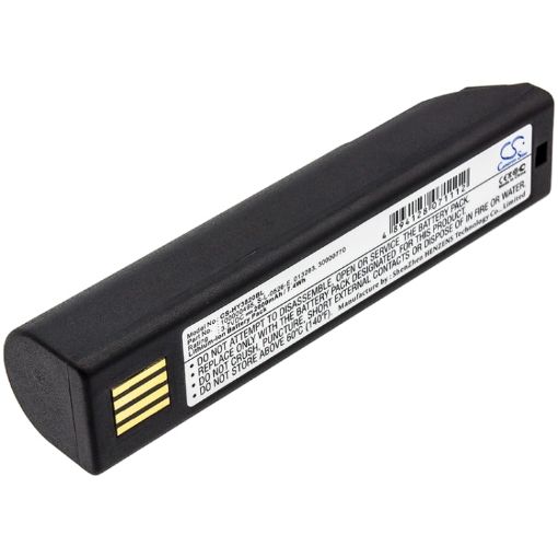 Battery Replacement Leuze 50105384 for IT 1452 IT 1902G - 1