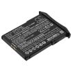 Battery Replacement Ncr Orderman 7777-0105-8801 for 7 7 MSR - 1