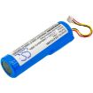Honeywell AB5 Battery Replacement for CV30 - 2