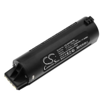 Picture of Battery Replacement Datalogic 700311800 BY-01 for BY-01
