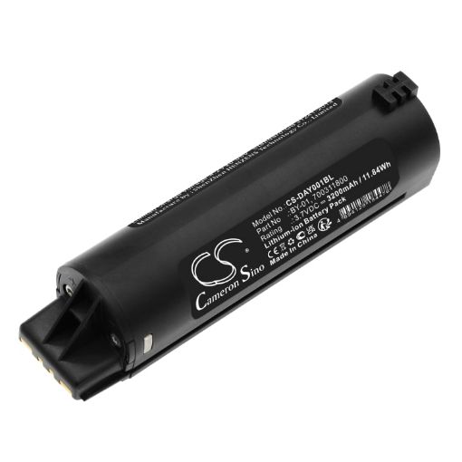 Datalogic 700311800 BY-01 Battery Replacement - 1