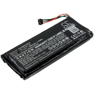 Garmin 361-00082-00 Battery Replacement for RTL510 - 1