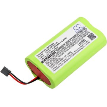Trelock 18650-22PM 2P1S Battery Replacement for LS 950 LS950 - 1