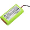 Trelock 18650-22PM 2P1S Battery Replacement for LS 950 LS950 - 2