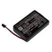 Cateye BA-625 Battery Replacement for HL-EL625RC - 2