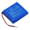 Patroleyes Battery Replacement SC-DV10-RB SC-DV1-RB SC-DV7-RB for PE-DV1 PE-DV10-Pro - 1