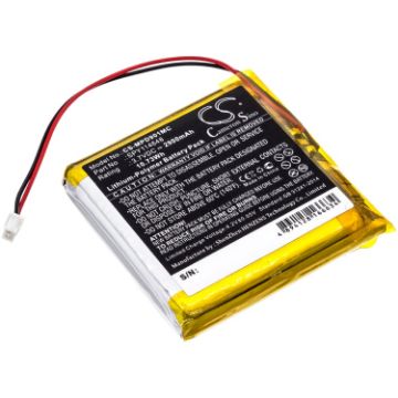 Marantz SPY114648 Battery Replacement for PMD-901V - 1