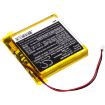 Marantz SPY114648 Battery Replacement for PMD-901V - 2