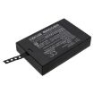 Battery Replacement Cradlepoint 170848-000 for E100 LTE Router E110 LTE Router - 2