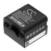 Garmin 010-12256-01 Battery Replacement for Virb X Compact - 4