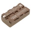 Grundig LC-280 LC-380HE Battery Replacement - 1