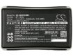 Battery Replacement Mega for SPEED HIGH SPEED VIDEO CAMERA - 6