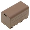 Hitachi 553 845 VM-975LE Battery Replacement - 3