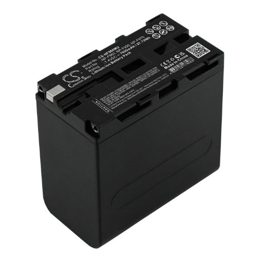 Hawk-Woods Battery Replacement for DV-C1 DV-MC2 - 1
