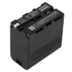 Battery Replacement Sound Devices for 7-Series Audio Recorders - 1