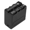Battery Replacement Sound Devices for 7-Series Audio Recorders - 2