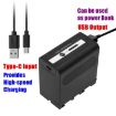 Battery Replacement Sound Devices for 7-Series Audio Recorders - 8