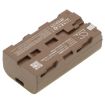 Replacement Battery for Aputure AMARAN AL-528C & AL-528S - 2