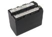Hawk-Woods Battery Replacement for DV-C1 DV-MC2 - 1