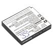 Pentax D-LI68 Battery Replacement for OptioA36 OptioS10 - 2