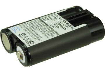 Panasonic Battery Replacement for Palmcam PV-DC1000 & PV-DC1080 - 1