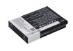 Battery Replacement Silvercrest AT-S60 FJ-SLB-10a for Action Cam SCAA 5.00 A1 - 5