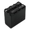 Battery Replacement Video Devices XL-B3 for PIX 240i 4K Recording Monitors - 1