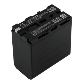 Battery Replacement Video Devices XL-B3 for PIX 240i 4K Recording Monitors - 1