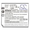 Replacement Battery Fujifilm NP-50 NP-50A for FinePix F100fd F200EXR - 3