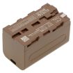 Replacement Battery for Aputure AMARAN AL-528C & AL-528S - 2