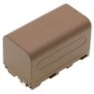 Replacement Battery for Aputure AMARAN AL-528C & AL-528S - 4
