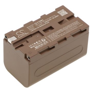 Battery Replacement for Came-Tv BOLTZEN B-30 B-30S - 1