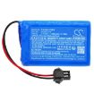 Jamara Battery Replacement for 405035 1050 Vario - 3