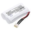 Battery Replacement Mth Trains 50-1024 for Proto Sound - 2