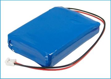 Picture of Battery Replacement Olympia AC 2100 CS724261LP 1S2P for CM 75 CM 761