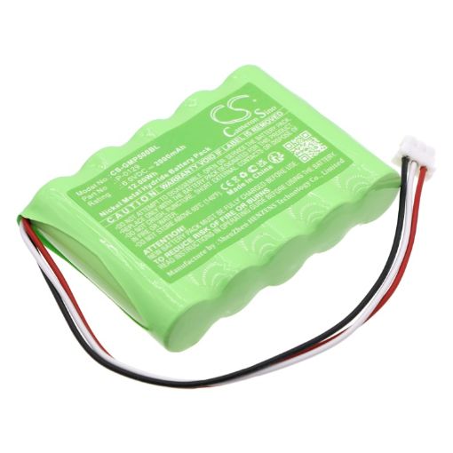 Galeb P-0129 Battery Replacement for MP-500 MP-5000 - 1