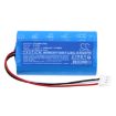 Picture of Battery Replacement Galeb P-0262 for DP-500 DP-50D