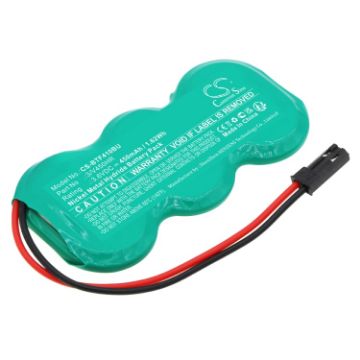 Brother 3/V450HR Battery Replacement for Fax4100e Fax Machine - 1